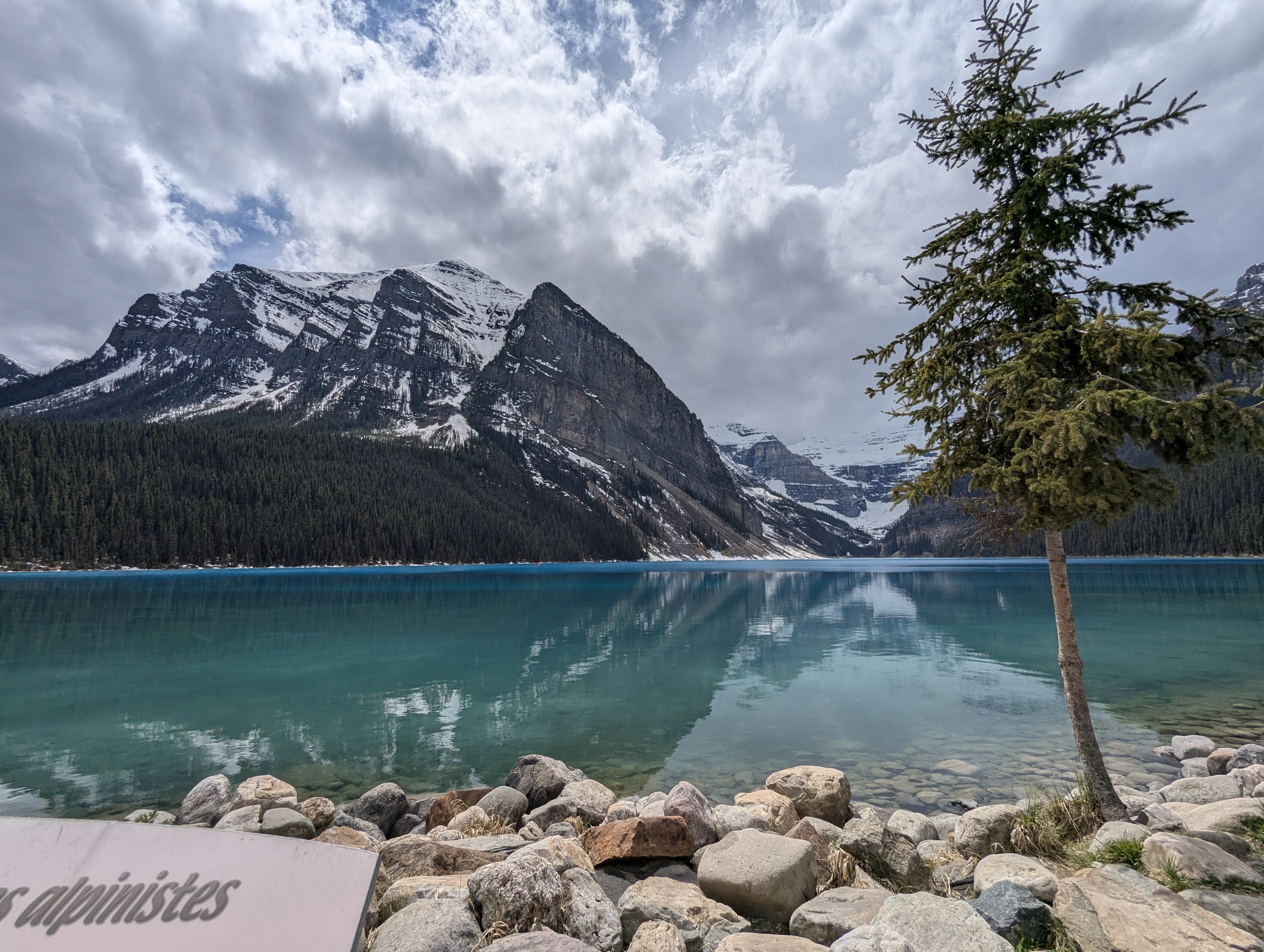Birthday Trip to Canada, Canadian Rockies, Lake Louise
